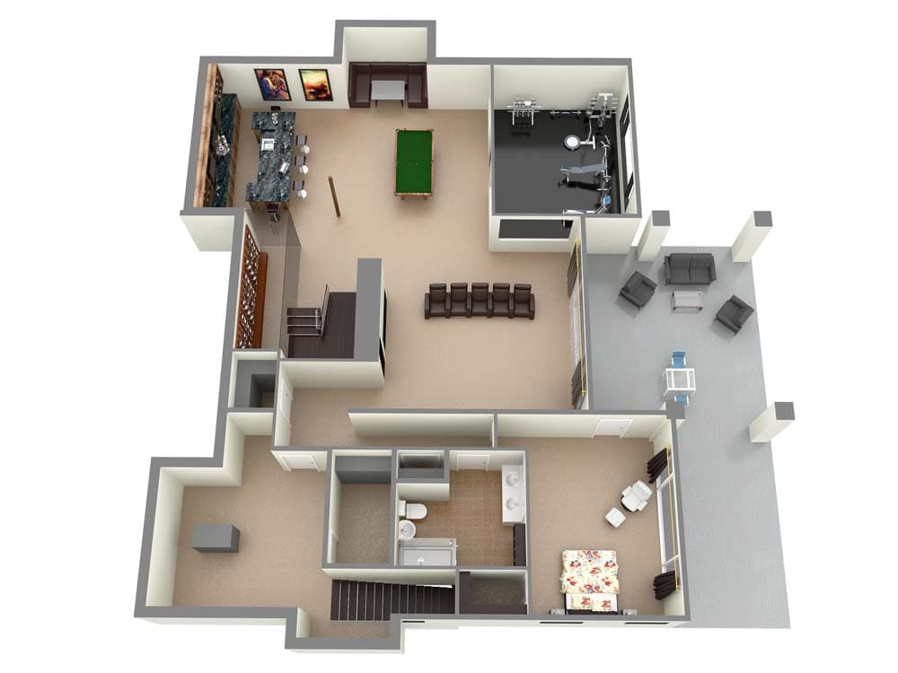 Apartament Premium Aviației
